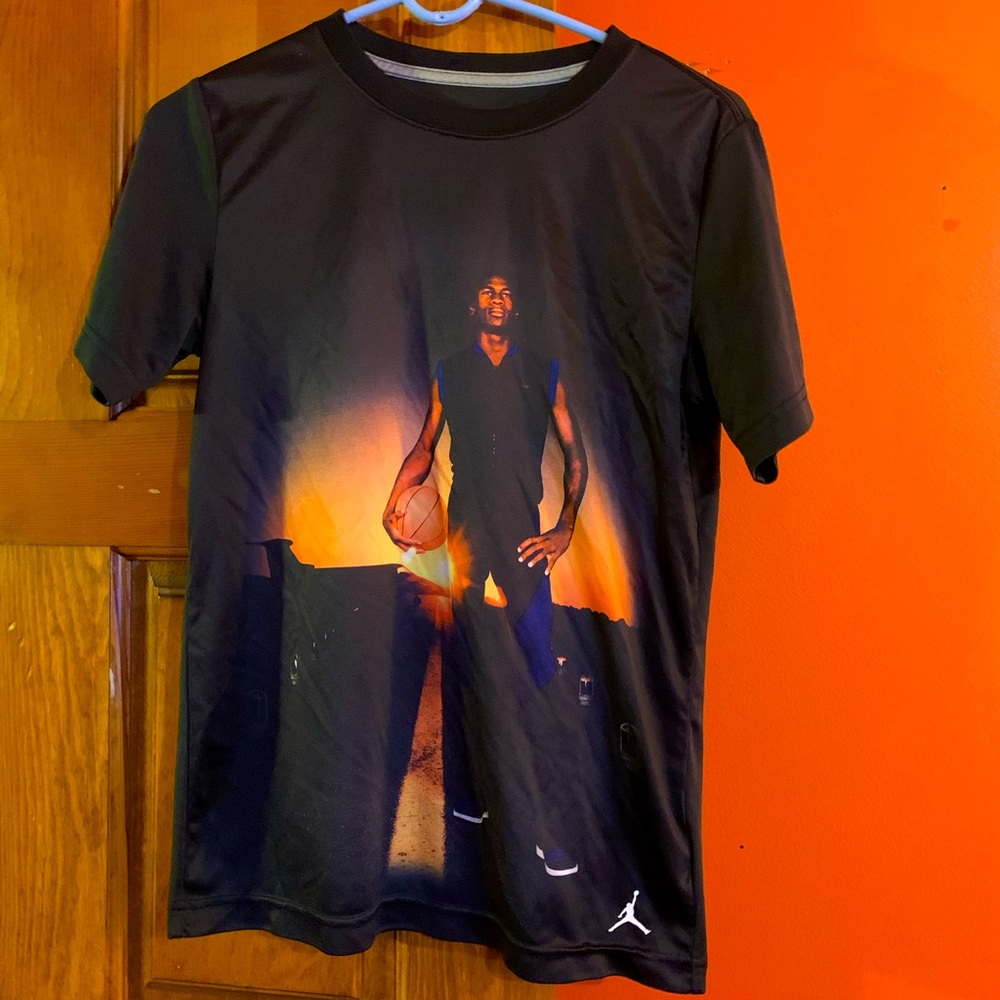 Kid’s Michael Jordan Shirt